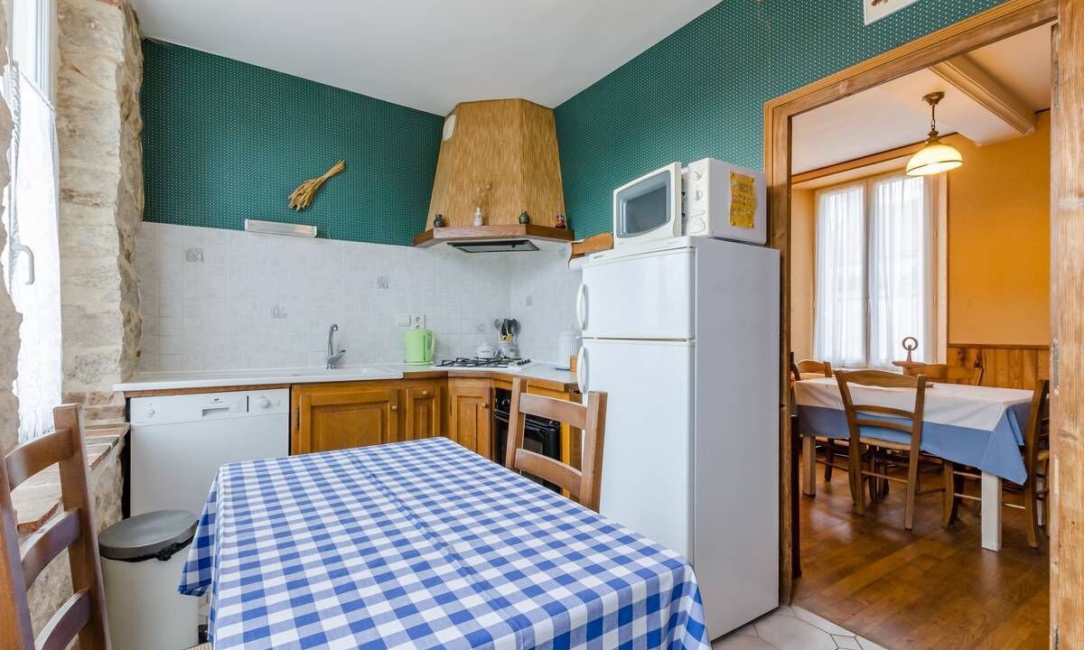 Photo of Kitchen in Bouy-sur-Orvin
