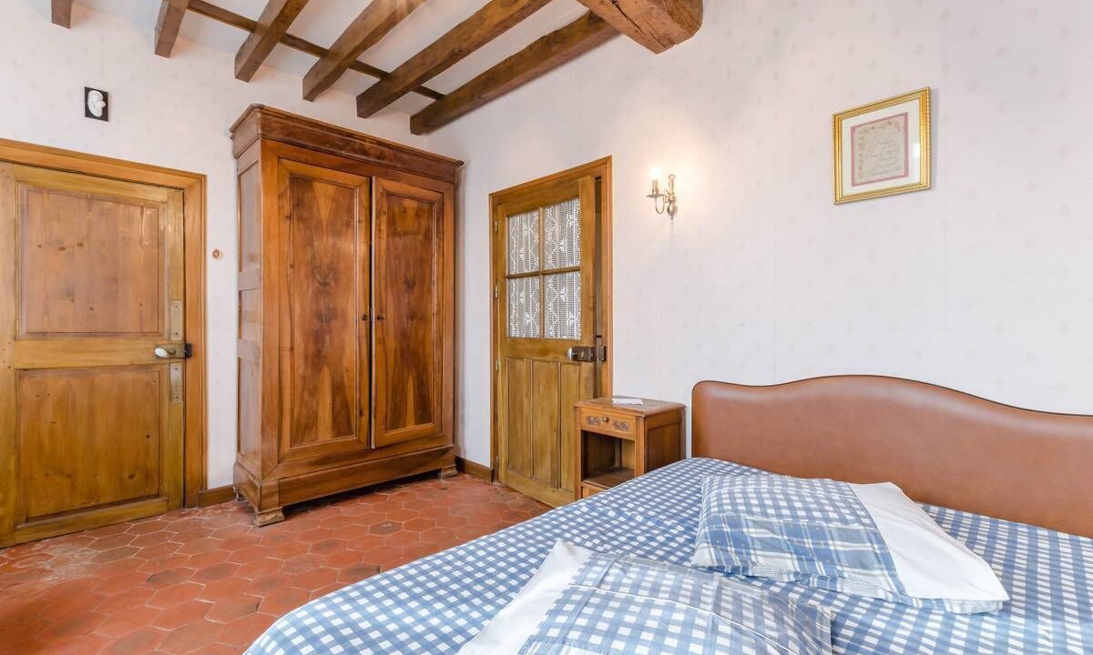 Photo of Bedroom in Bouy-sur-Orvin