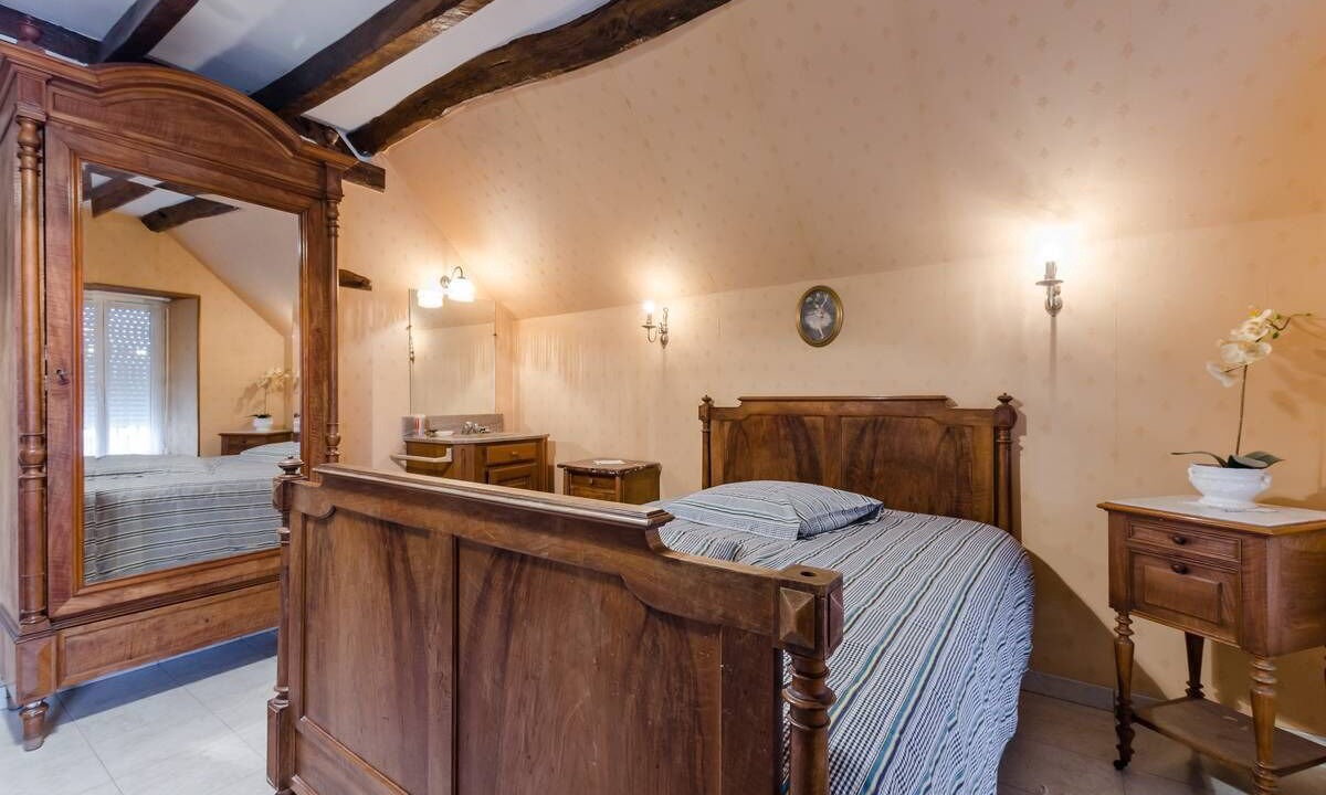 Photo of Bedroom in Bouy-sur-Orvin