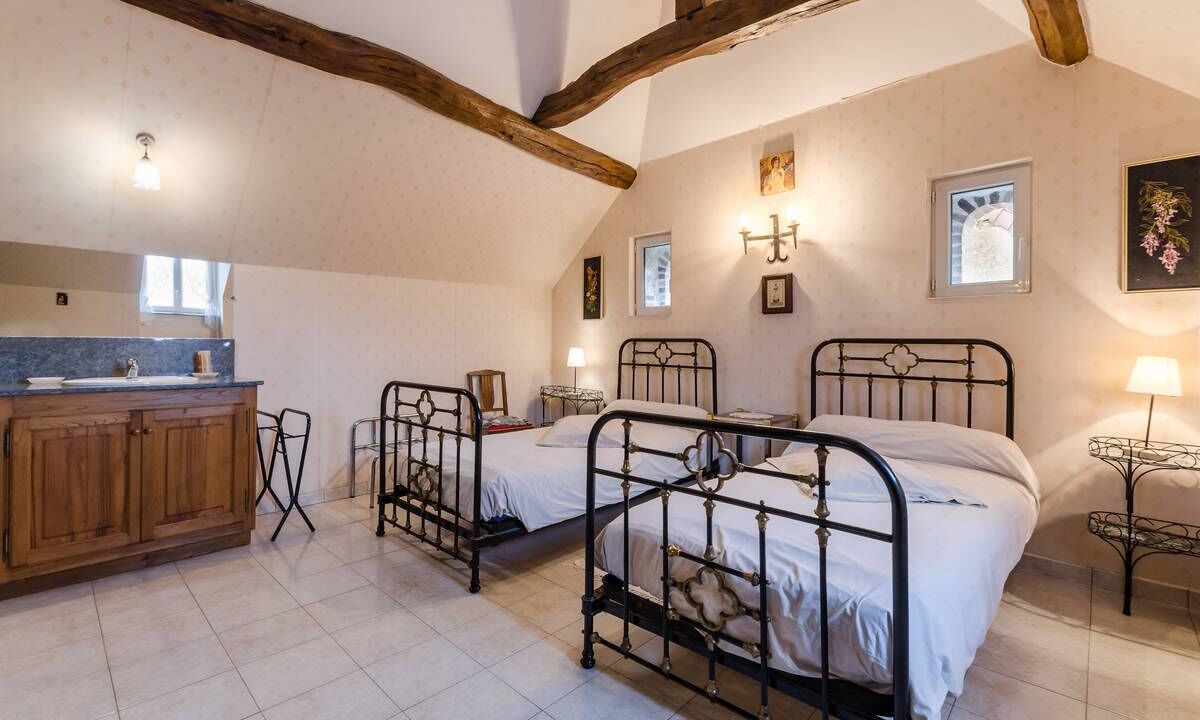 Photo of Bedroom in Bouy-sur-Orvin