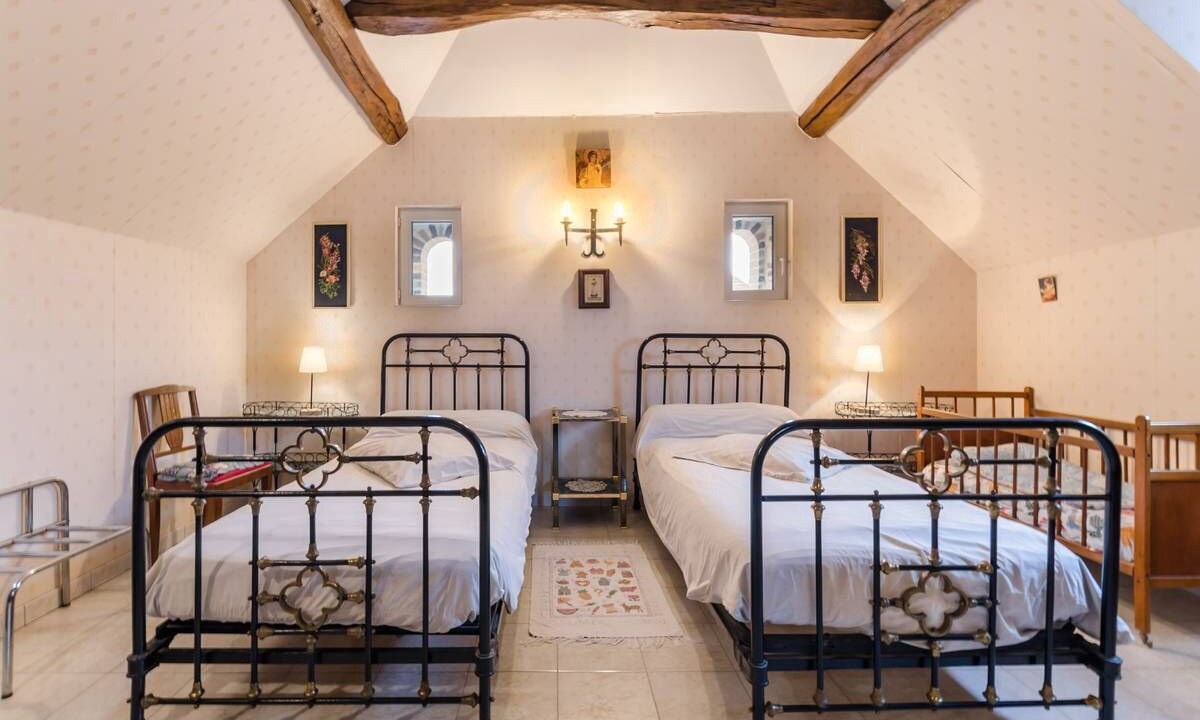 Photo of Bedroom in Bouy-sur-Orvin