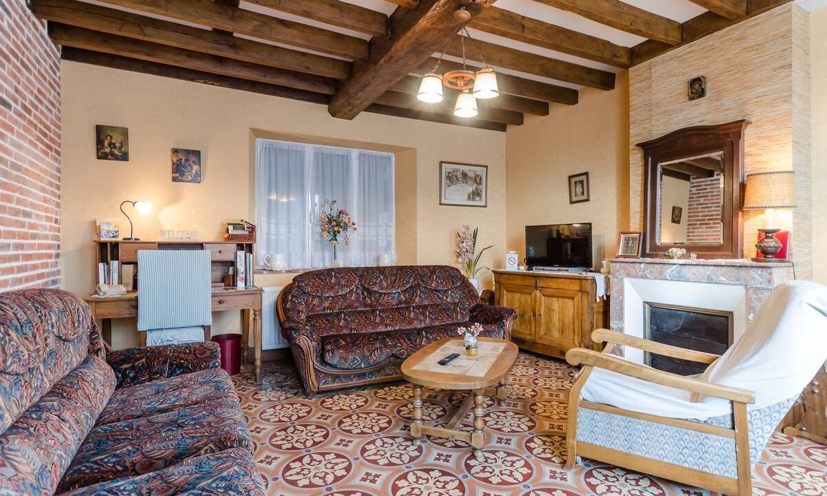 Photo of Livingroom in Bouy-sur-Orvin