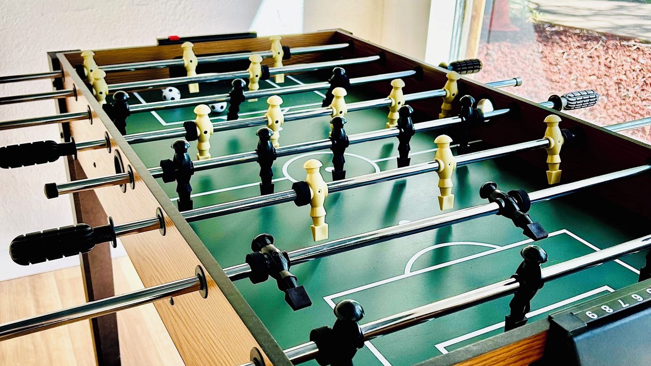 Photo of Bedroom in Historic Railroad District