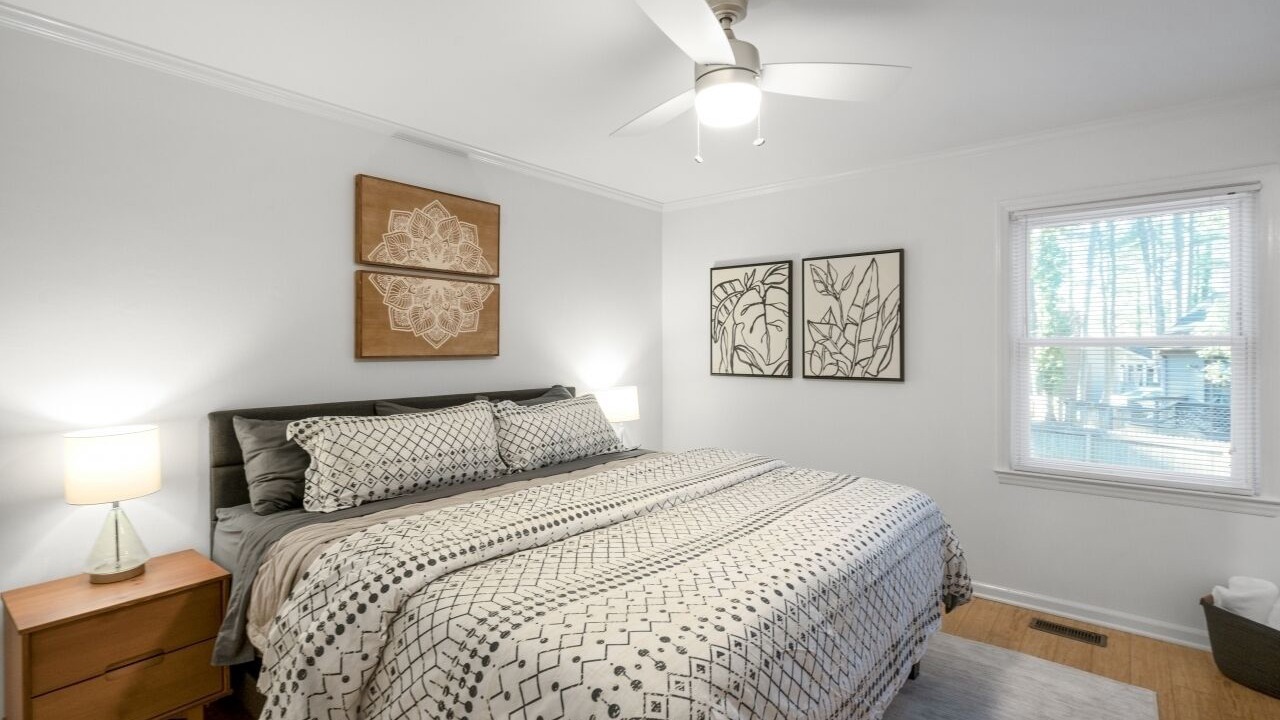 Photo of Bedroom in Cary