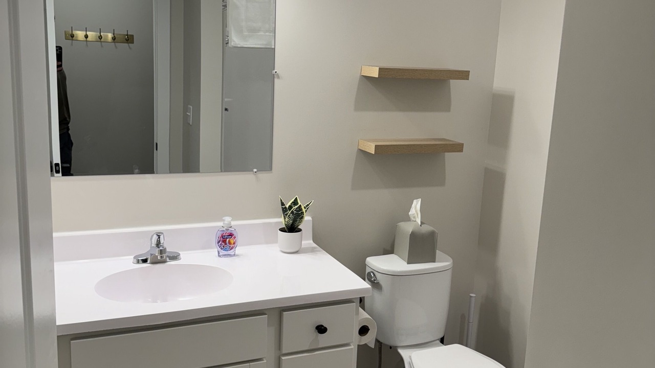 Photo of Bathroom in Bettendorf
