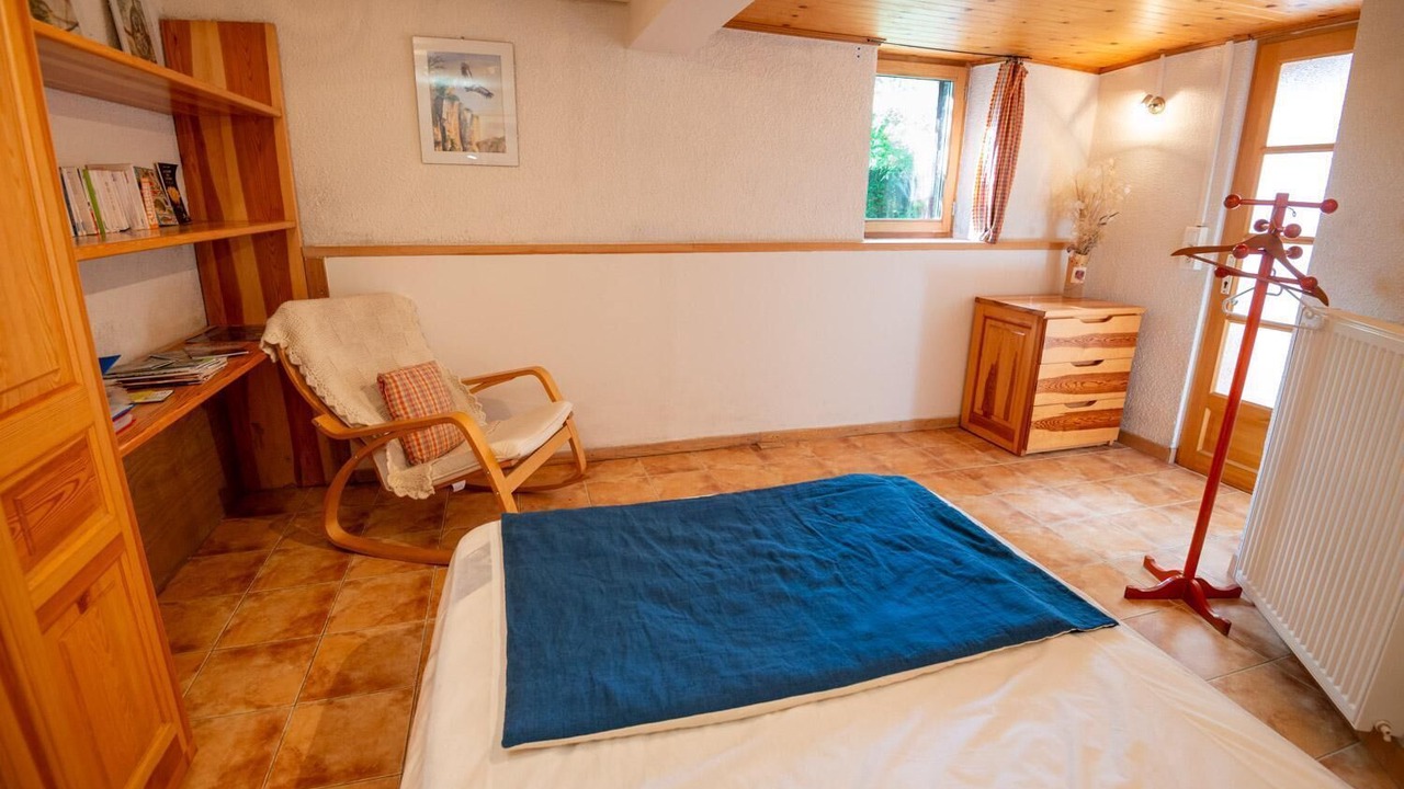 Photo of Bedroom in Saint-Pierre-des-Tripiers