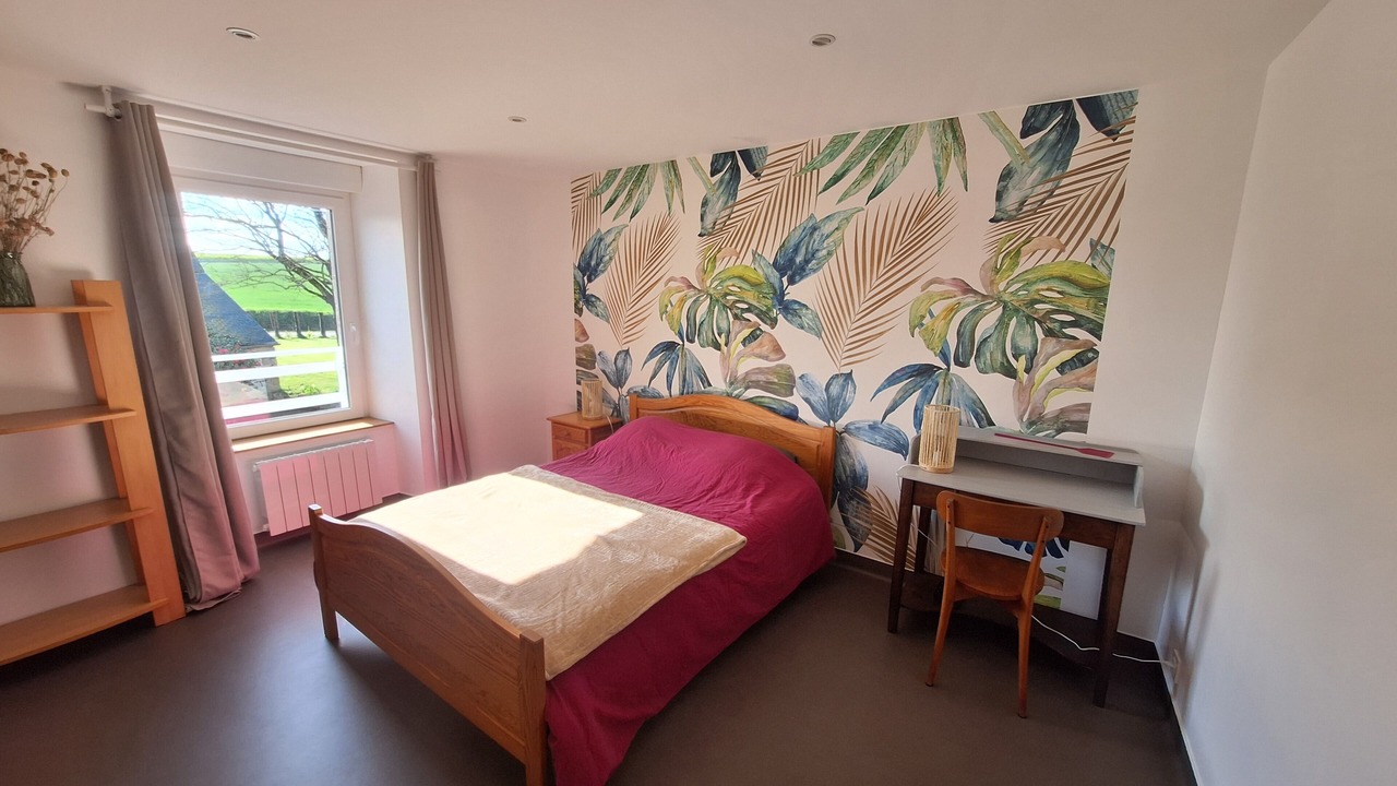 Photo of Bedroom in Saint-Michel-de-Plelan