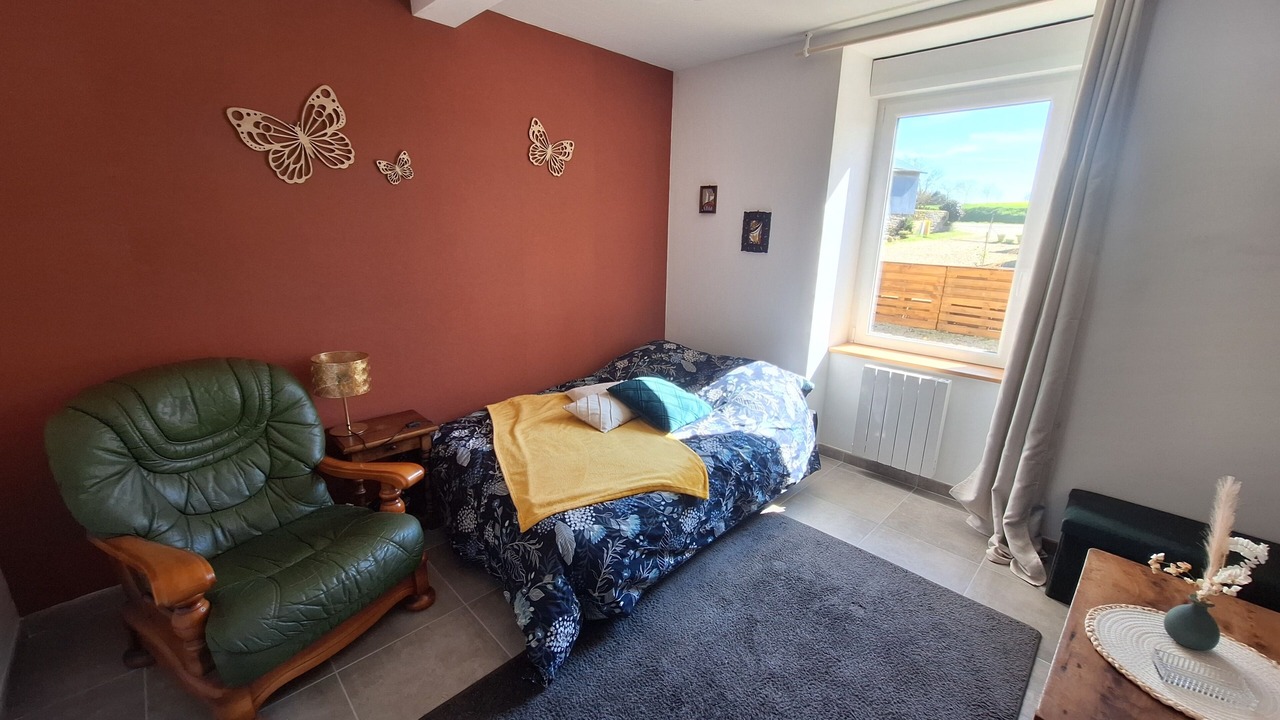 Photo of Bedroom in Saint-Michel-de-Plelan