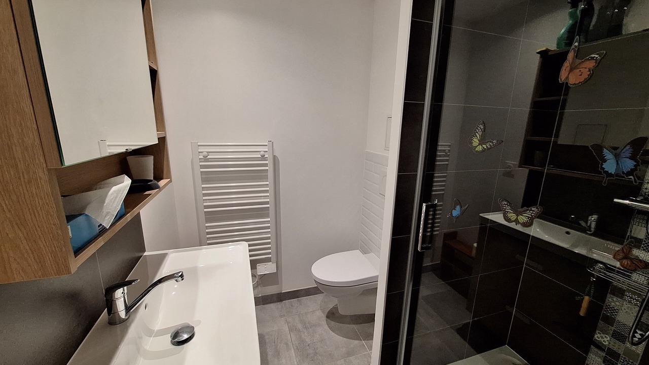 Photo of Bathroom in Saint-Michel-de-Plelan