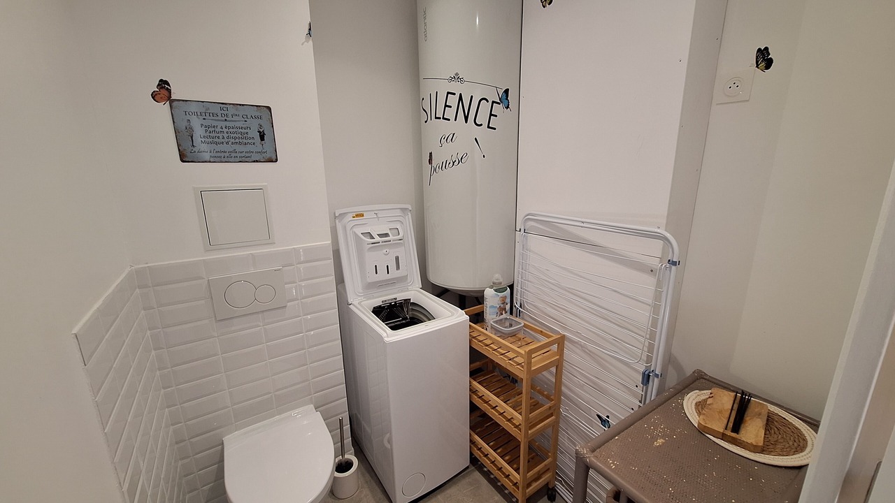 Photo of Bathroom in Saint-Michel-de-Plelan