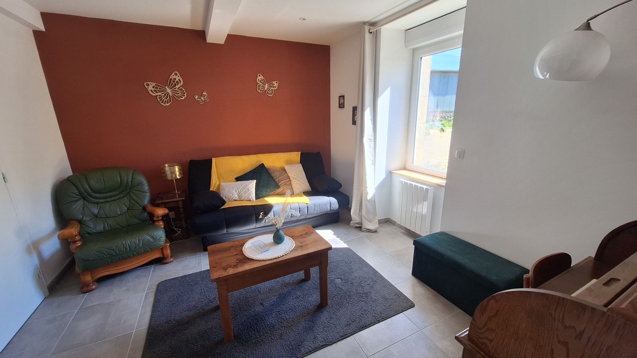 Photo of Livingroom in Saint-Michel-de-Plelan