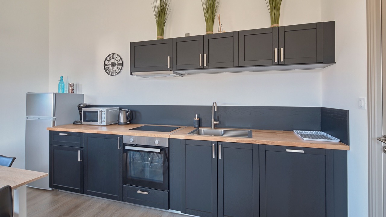 Photo of Kitchen in Mesanger