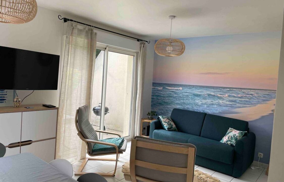 Photo of Livingroom in Honfleur