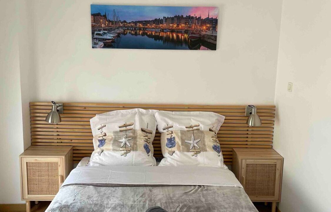 Photo of Bedroom in Honfleur