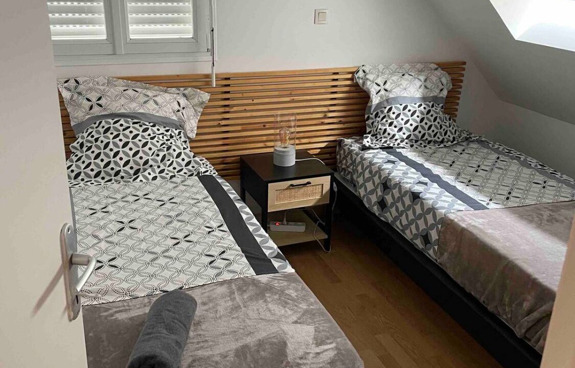 Photo of Bedroom in Honfleur