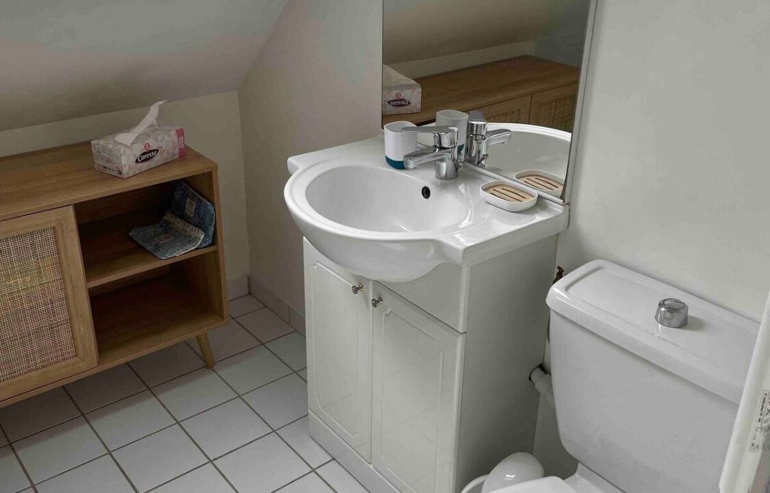 Photo of Bathroom in Honfleur
