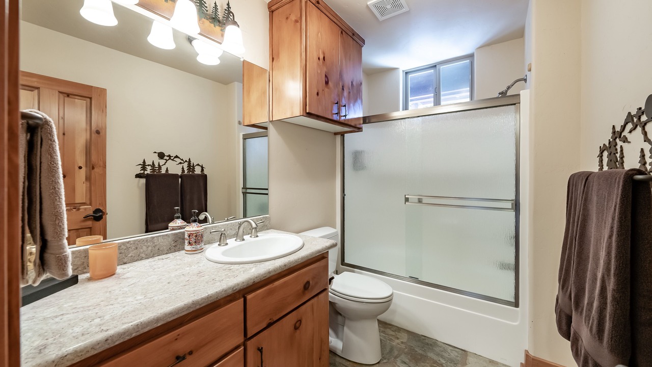 Photo of Bathroom in Shaver Lake