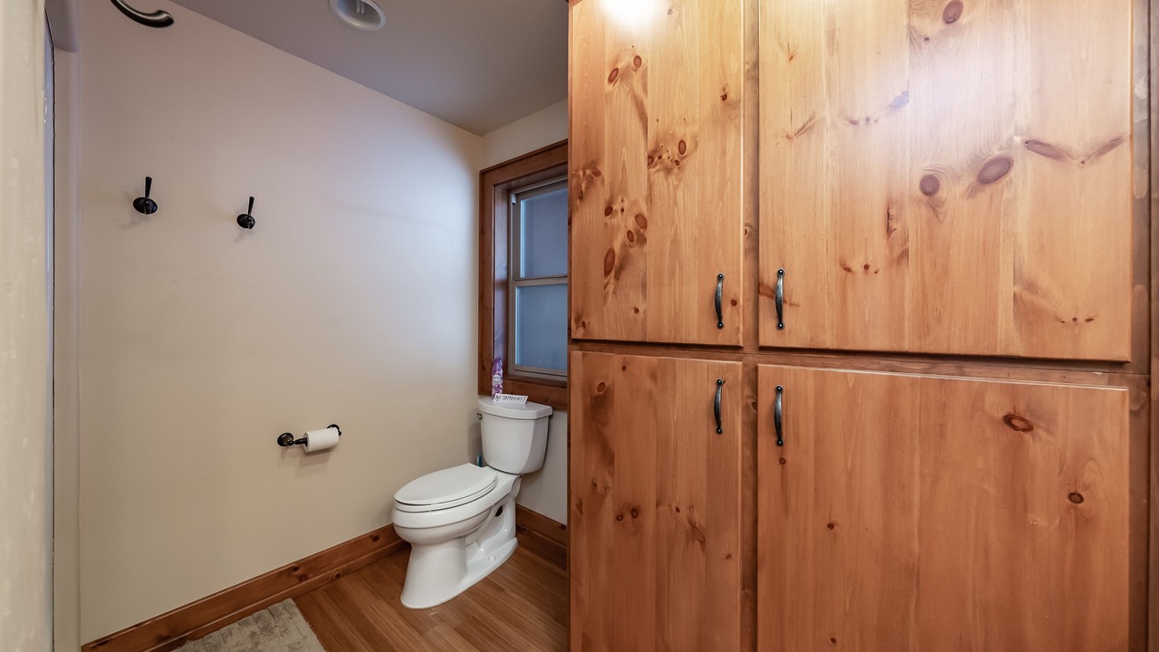 Photo of Bathroom in Shaver Lake