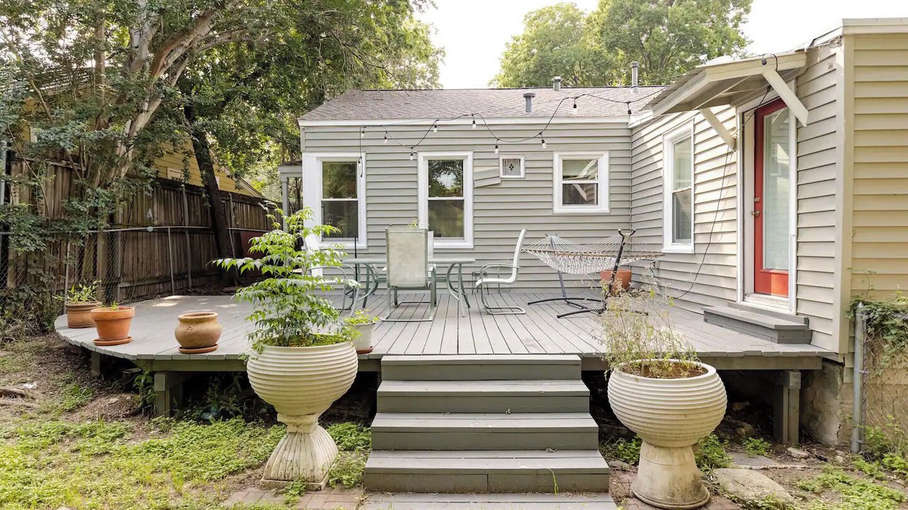 Photo of Patio Balcony in Cherrywood