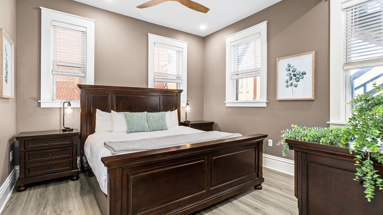 Photo of Bedroom in East Hillside