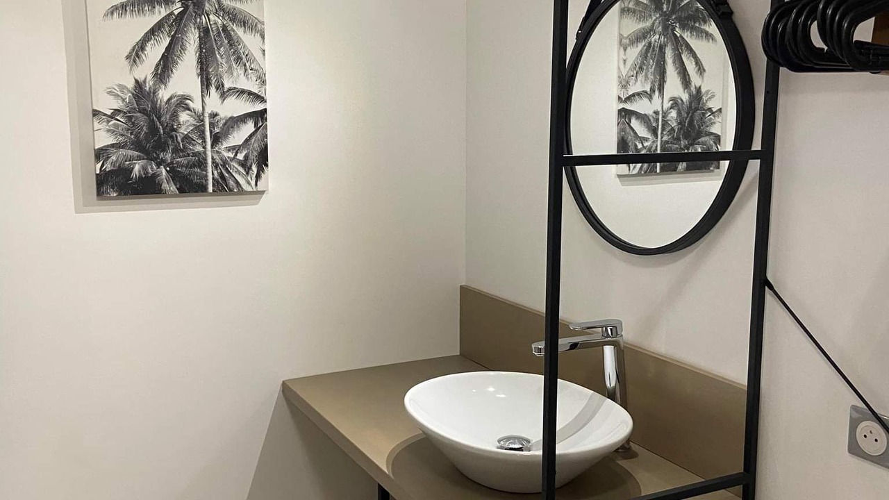 Photo of Bathroom in Andilly