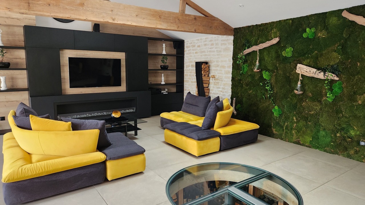 Photo of Livingroom in Andilly