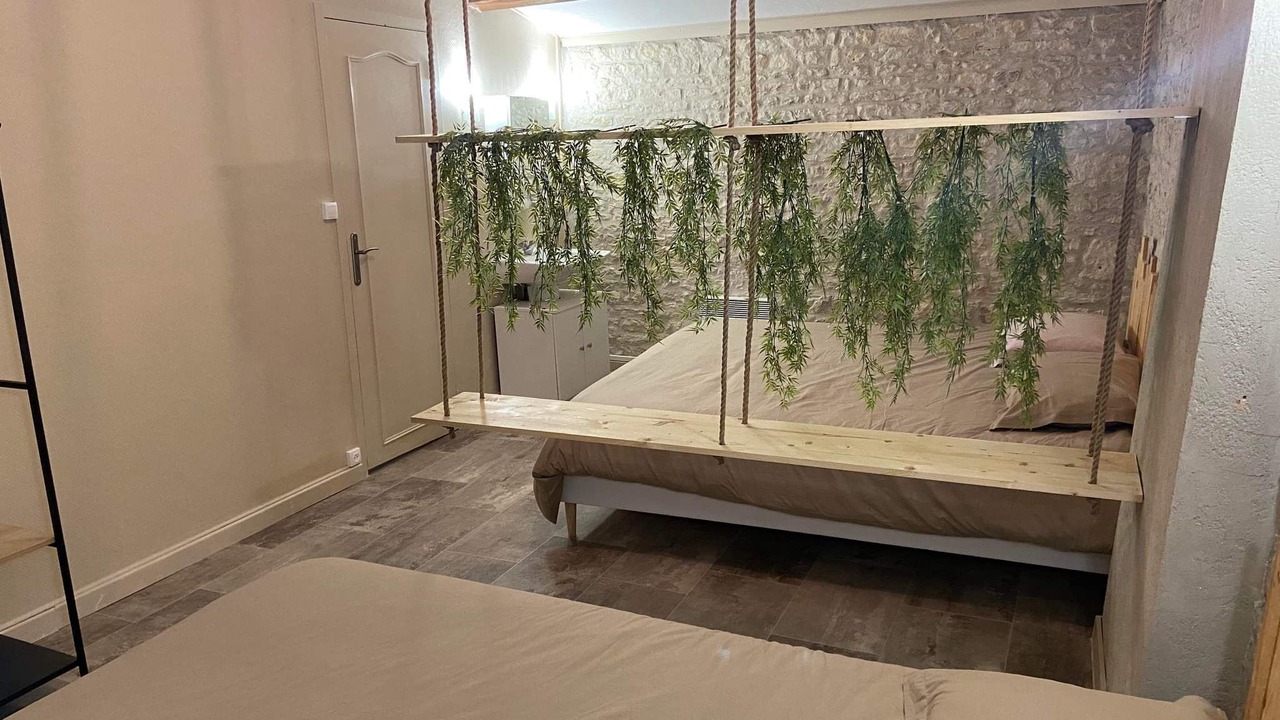 Photo of Bedroom in Andilly