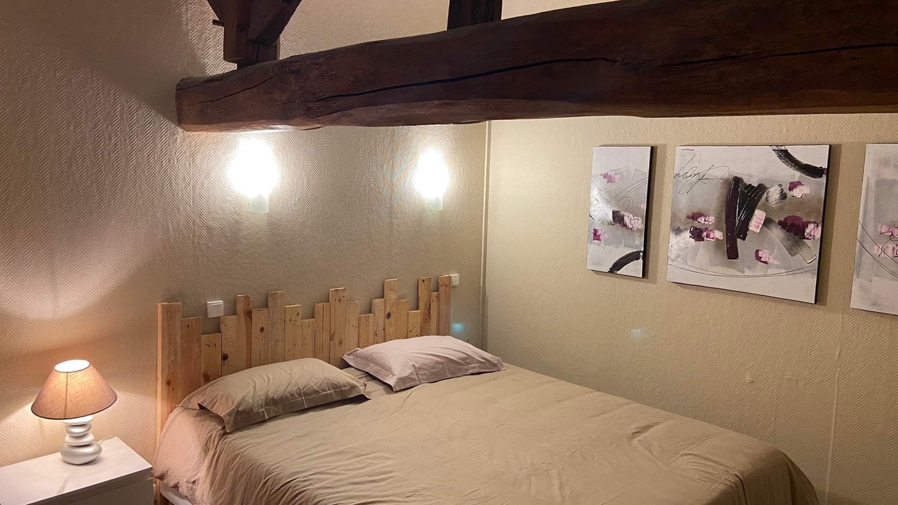 Photo of Bedroom in Andilly