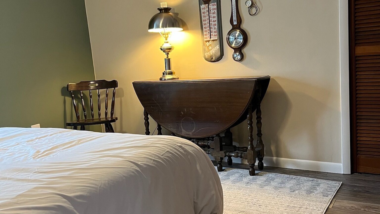 Photo of Bedroom in Tidioute