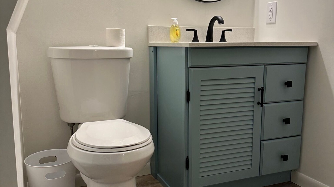 Photo of Bathroom in Tidioute