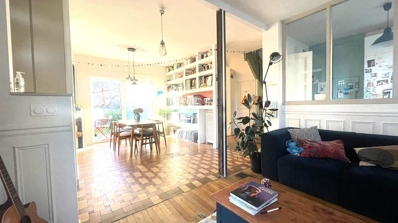 Photo of Livingroom in Montrouge