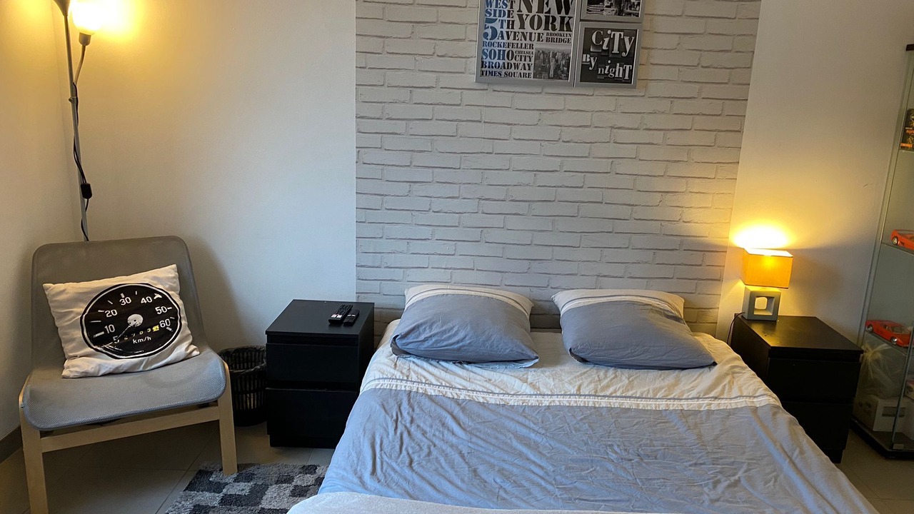Photo of Bedroom in Clermont