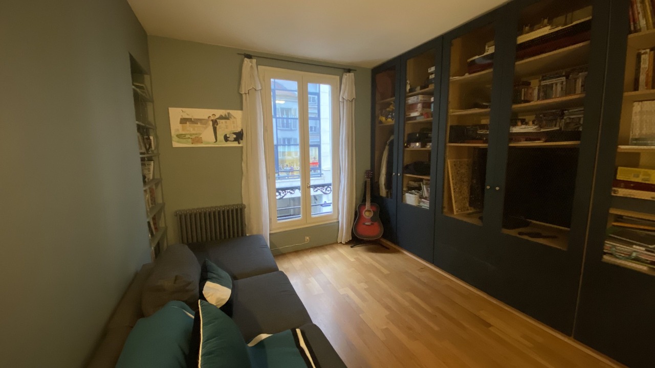 Photo of Livingroom in Parchamp–Albert Kahn