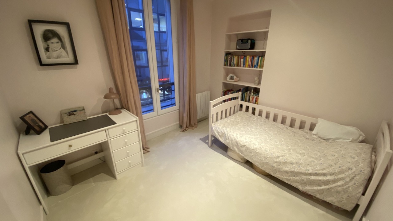 Photo of Bedroom in Parchamp–Albert Kahn