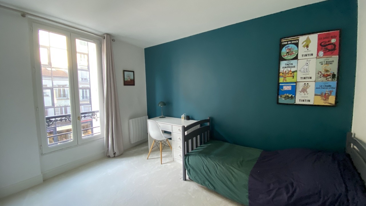 Photo of Bedroom in Parchamp–Albert Kahn