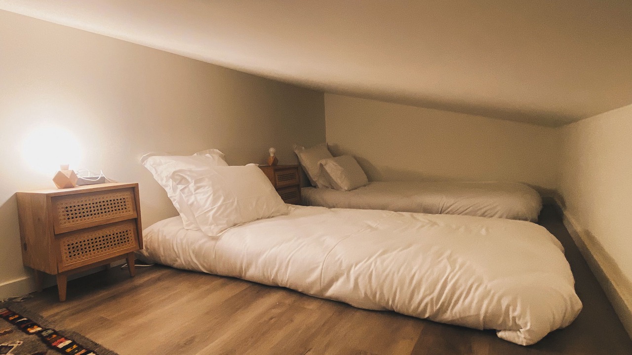 Photo of Bedroom in Carnon-Plage