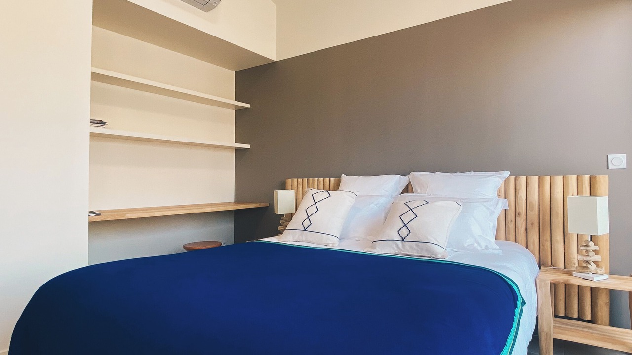 Photo of Bedroom in Carnon-Plage