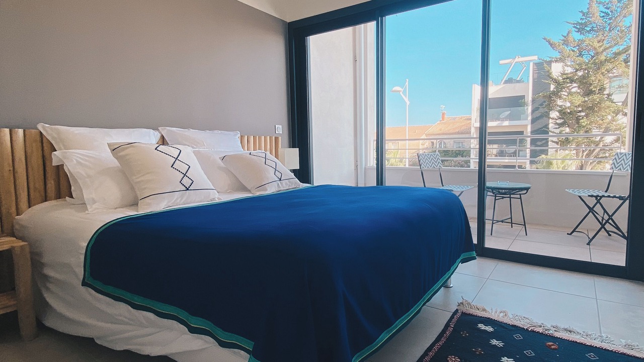 Photo of Bedroom in Carnon-Plage