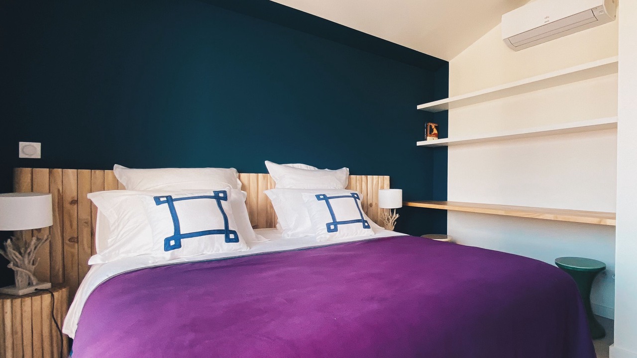 Photo of Bedroom in Carnon-Plage
