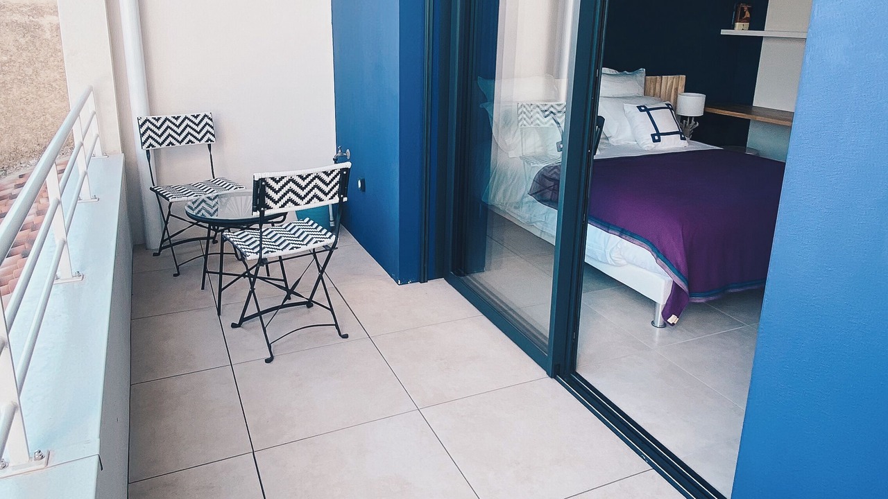Photo of Bedroom in Carnon-Plage