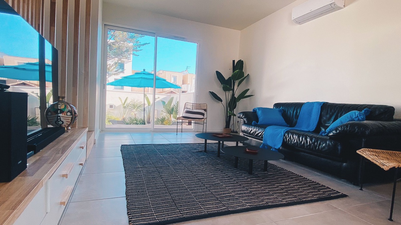 Photo of Livingroom in Carnon-Plage
