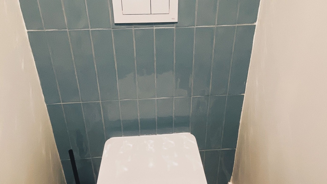 Photo of Bathroom in Carnon-Plage