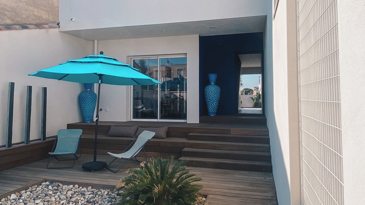 Photo of Patio Balcony in Carnon-Plage