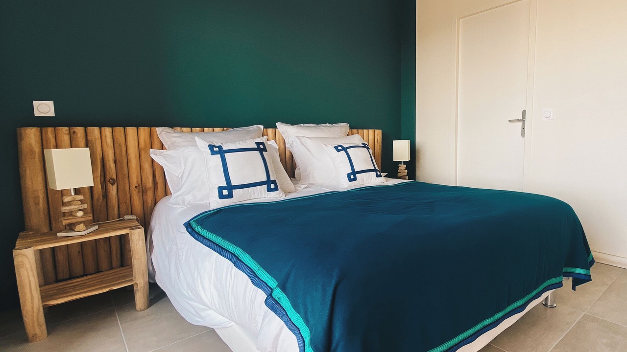 Photo of Bedroom in Carnon-Plage