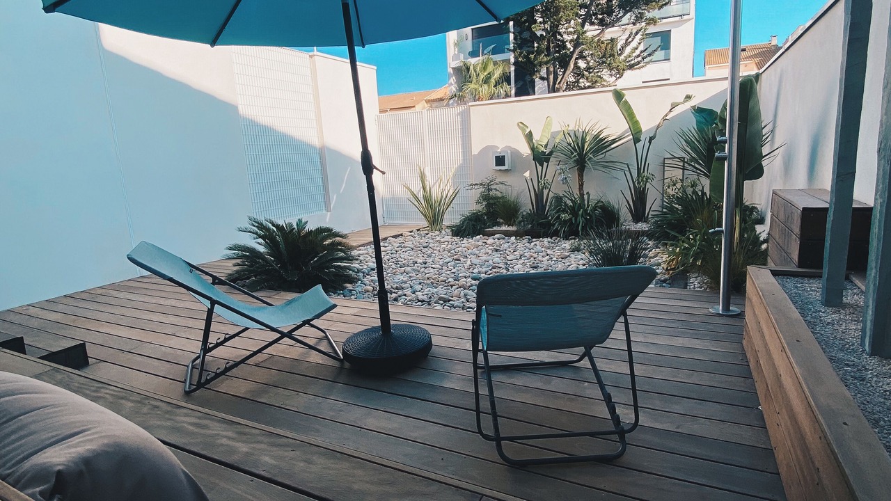 Photo of Patio Balcony in Carnon-Plage