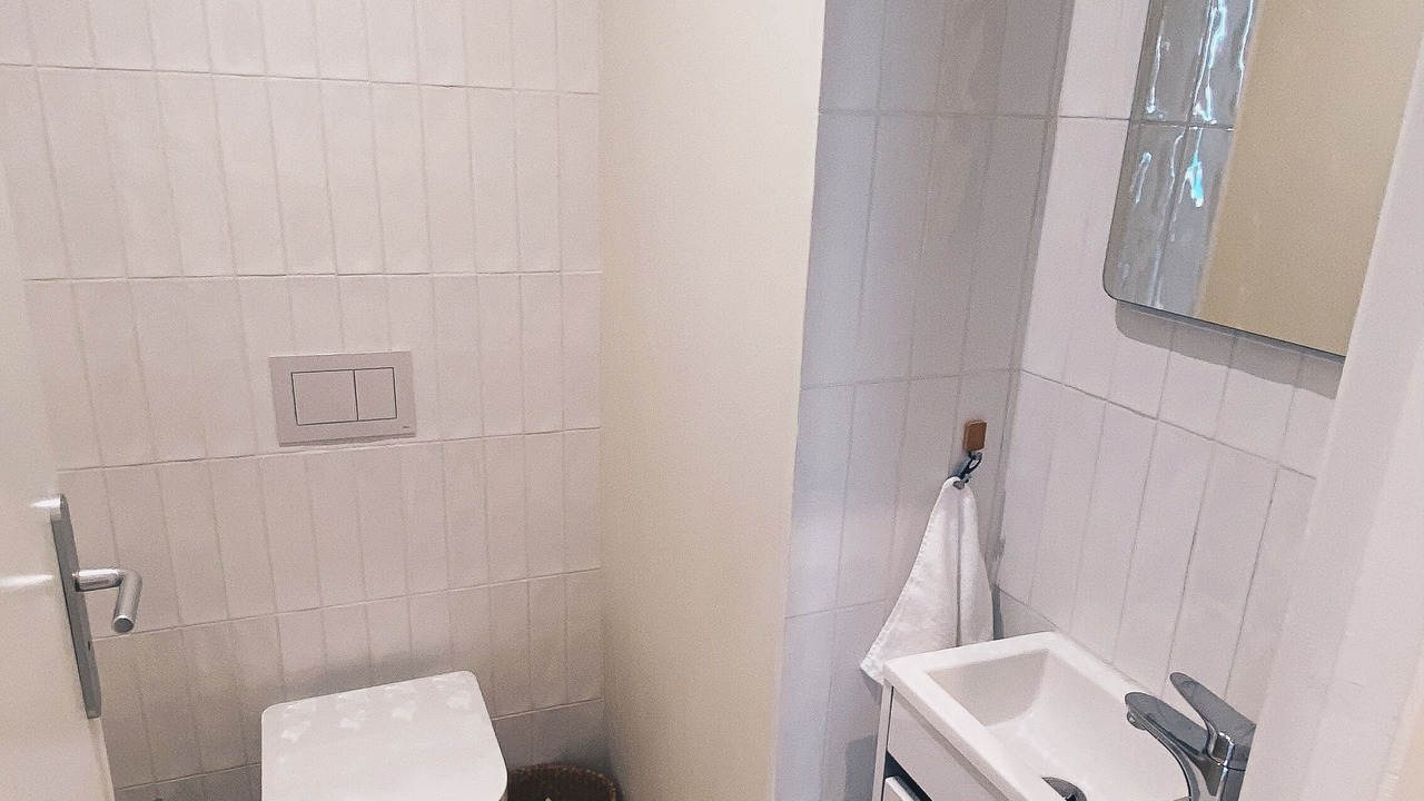 Photo of Bathroom in Carnon-Plage