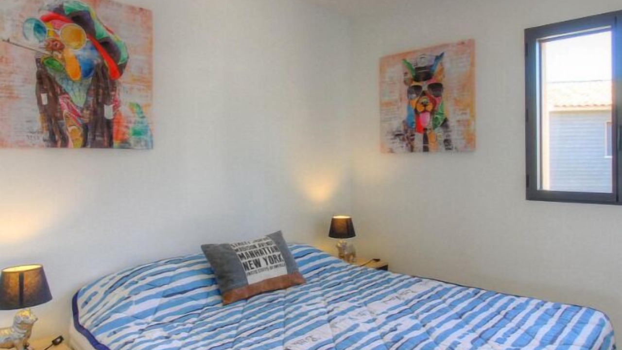Photo of Bedroom in Cala Rossa