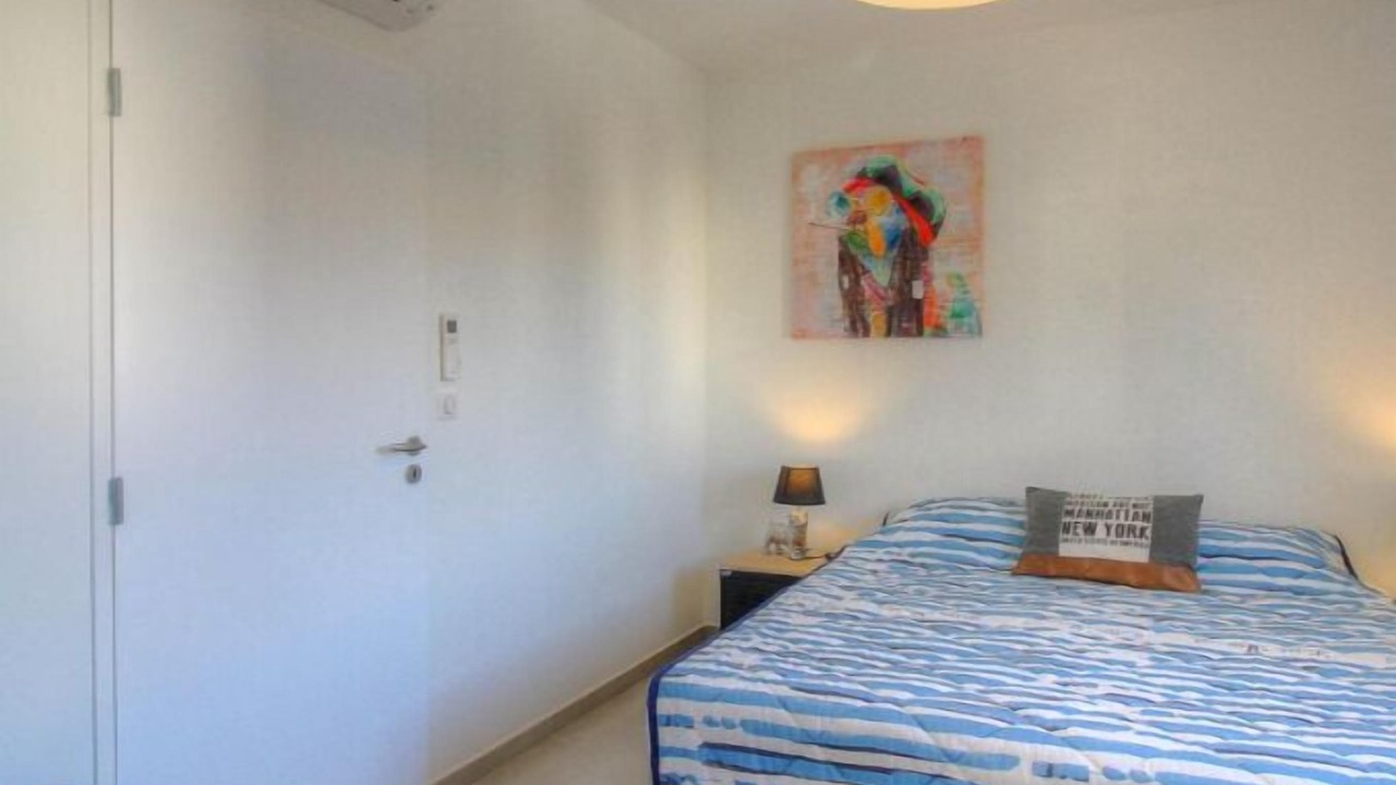 Photo of Bedroom in Cala Rossa