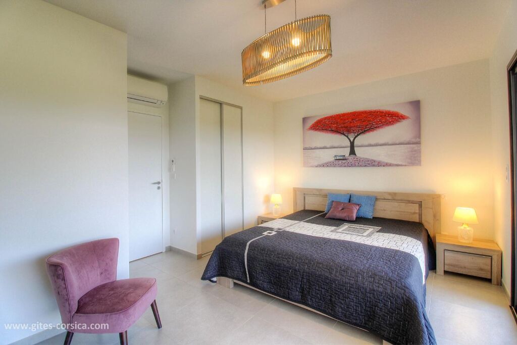 Photo of Bedroom in Cala Rossa