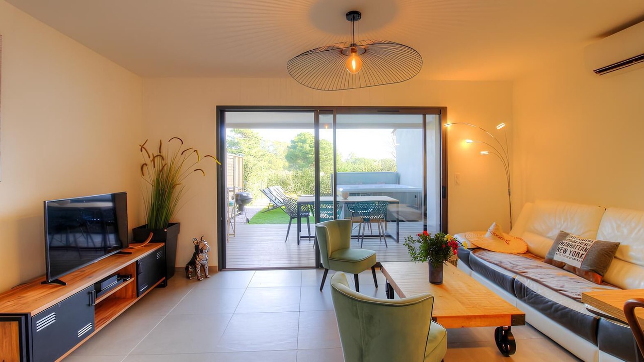 Photo of Livingroom in Cala Rossa